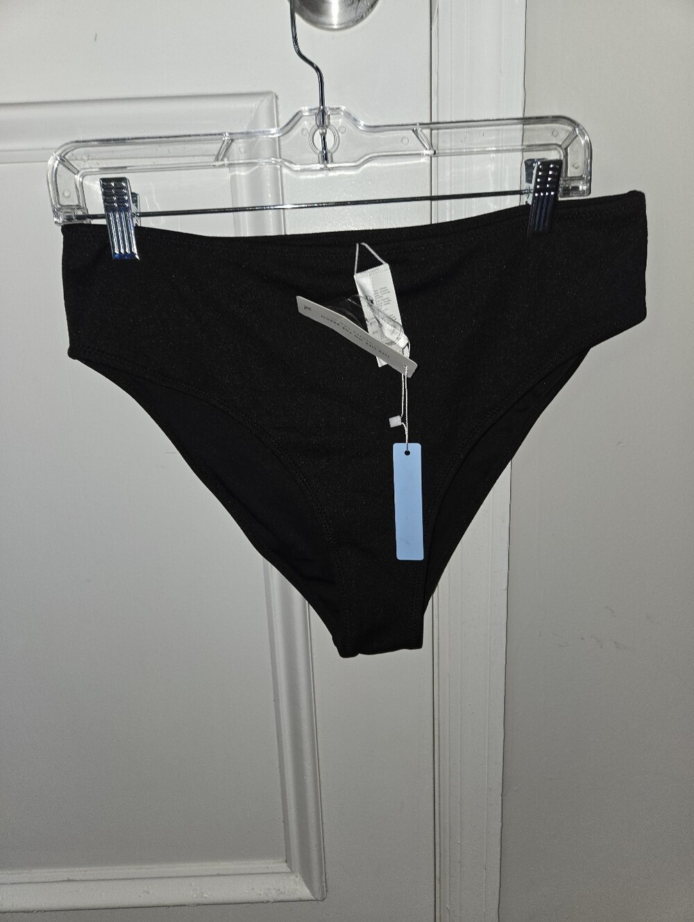 Cupshe High Waist Bikini Bottoms